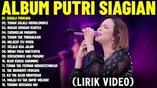 Download lagu Lagu Rohani Putri Siagian Terbaik 2025 Full Album (Lirik Video) || Lagu Rohani Memberikan Kelegaan mp3