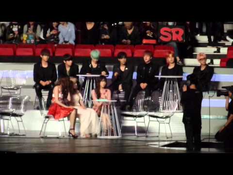 151202 MAMA BTS on stage