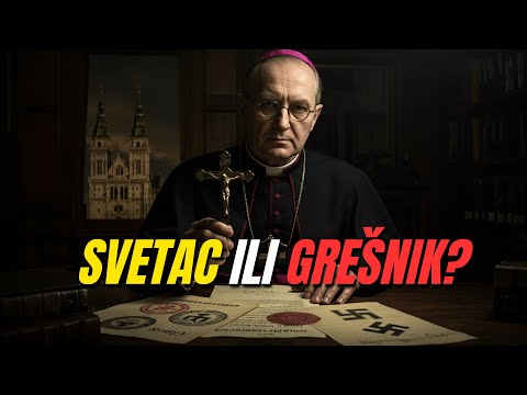 ŠTO JE STEPINAC ZNAO? Tajna Vatikanskih Arhiva o Najkontroverznijem Hrvatu