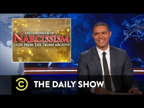The Daily Show - Tales From the Trump Archive - ドナルド・トランプのブルーカラー蔑視 (The Daily Show - Tales From the Trump Archive - Donald Trump's Blue-Collar Disdain)