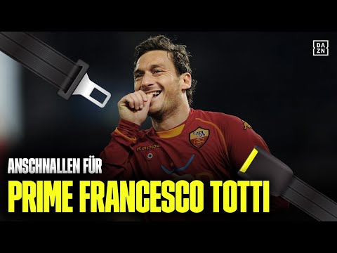 Il Capitano - Hier kommt PRIME FRANCESCO TOTTI