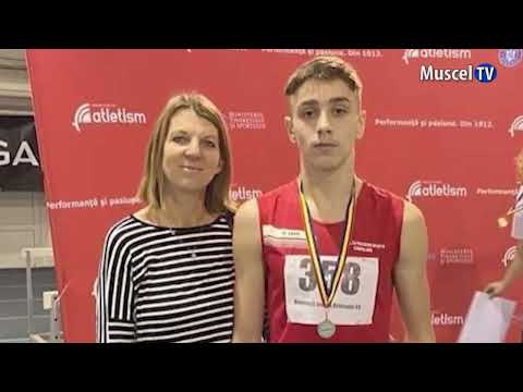 jurnal 13 07 2022 SPORT - Atletism - rezultate la naționale