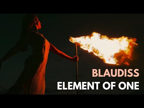 BlauDisS - Element of One (feat. Amanda Dove) (Official Music Video)