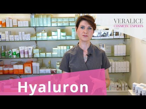 Hyaluron-Kosmetik – alles über den Wirkstoff Hyaluron in Serum und Creme I VERALICE