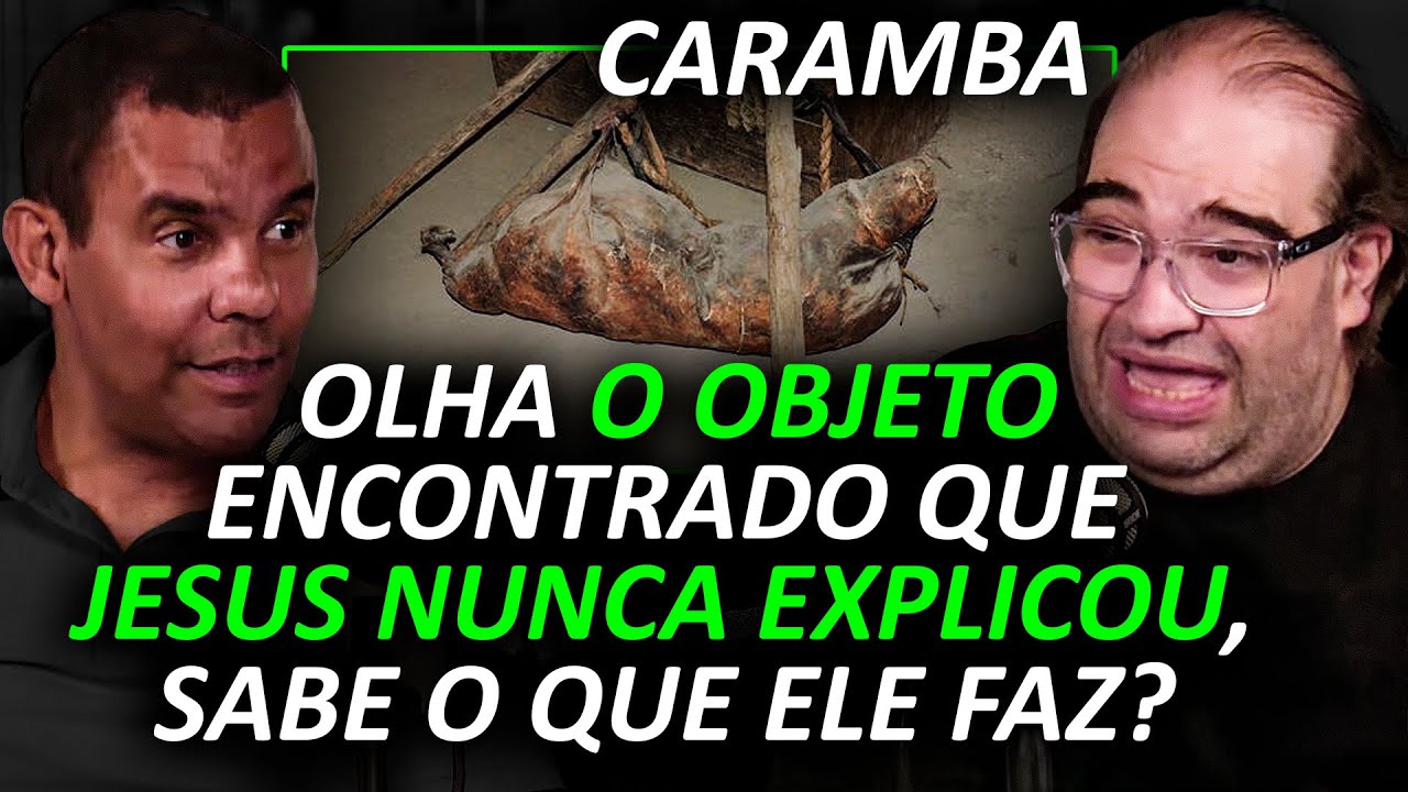 EVIDÊNCIAS BÍBLICAS: A HISTÓRIA NÃO REVELADA de JESUS (SACANI & RODRIGO SILVA)