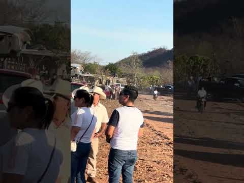 Corral quemado mocorito