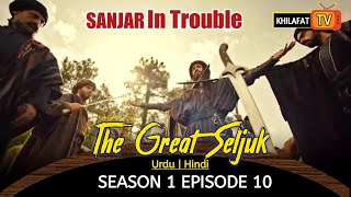 The Great Seljuk  Season 1 Episode  10 Urdu / Hind