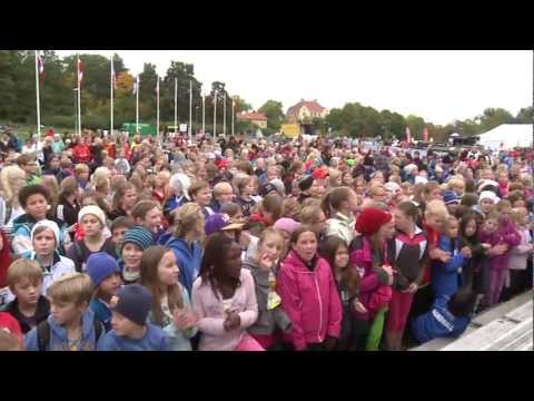 Lidingöloppet 2012 Fredag