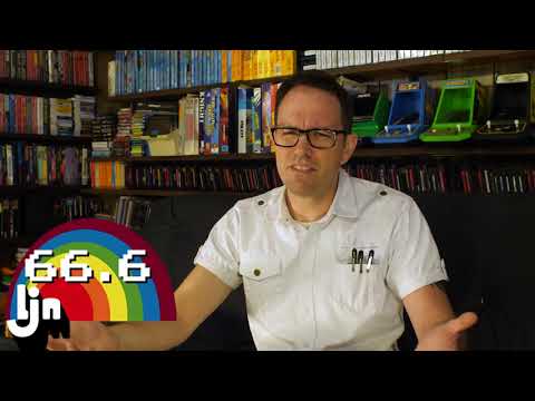Angry Video Game Nerd: LJN Wrestling and Other Games (censored)