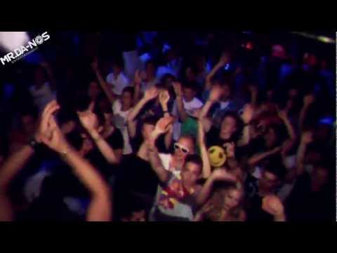 Mr.Da-Nos live Colossos Club Lloret de mar (Spain)