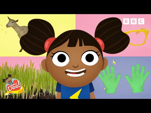 Can you say words beginning with G? | Yakka Dee!