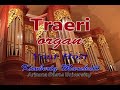 Kimberly Marshall and the 1742 Traeri pipe organ