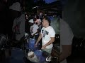 Ebony Steelband Night Before Competition 2024