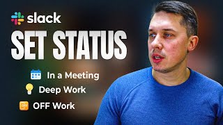 How to Set Slack Status & Availability (Active, Away, Do Not Disturb) | Flowium