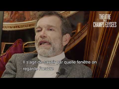 Entretien avec Christophe Rousset à propos de la nouvelle production du Couronnement de Poppée...