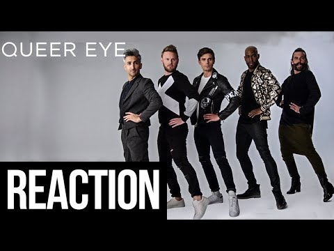 Queer Eye Season 3 Trailer Reaction