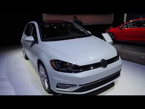 2018 Volkswagen Golf TSI