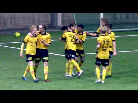 U19 Boys: Lillestrøm – Gjelleråsen, Highlights [04-20-2016, Interkrets (First Tier)]