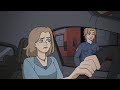 4 Disturbing Horror Stories Animated