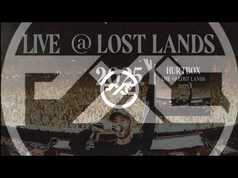 HURTBOX LOST LANDS 2025