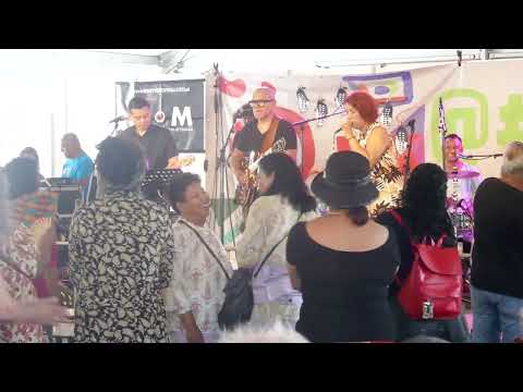 Upu Latu é - Chaka Laisina & Friends - Kwaku 2023