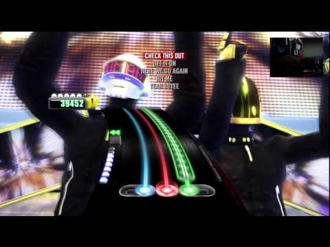 DJ Hero | Queen & Daft Punk | We Will Rock You | Dificil | Sin Rewinds