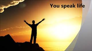 Speak Life (Telemitry Remix)-tobyMac [Lyrics]