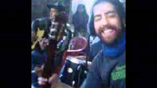 Demo Milonga del Rocanrol - Callejeros