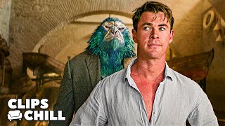 Download lagu Brutal Alien Twin Trap | Men in Black: International (Chris Hemsworth) mp3