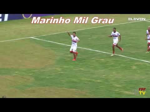 Matonense 0 x 1 Fast Clube - Copa São Paulo de Futebol Júnior 2022
