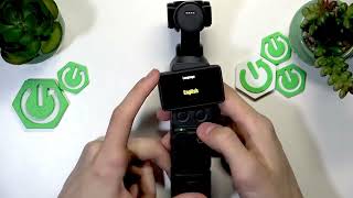 DJI Osmo Pocket 4 – Nasıl Açılır
