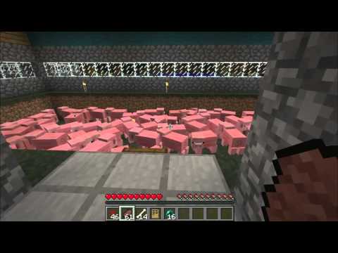 MindCrack Fan Server Tours - E09 - Bree & Luna