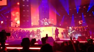 Apulanta - Maanantai/ Hartwall Areena Helsinki 16.2.2019