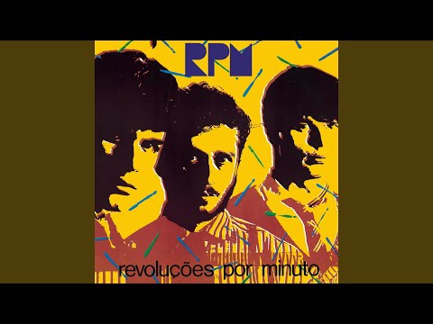 LiberdadeGuerra Fria - RPM