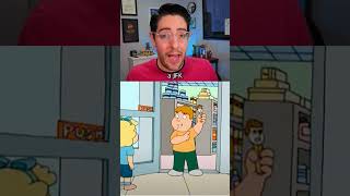 The Family Guy joke Seth MacFarlane regrets