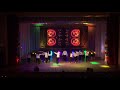 Indian Performance In Russian Culture Fest
