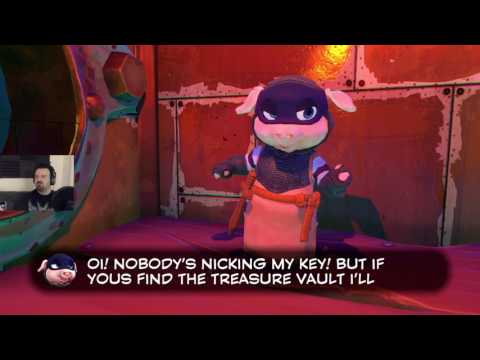 Yooka-Laylee playthrough pt68 - Rextro Loves Flappy Bird?