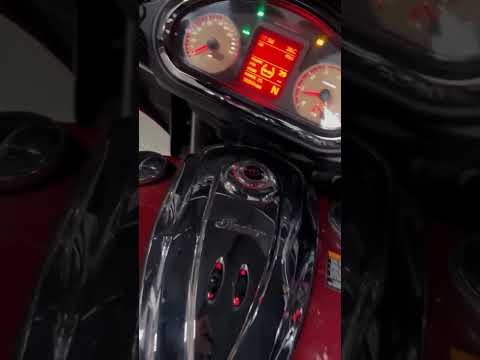 Thumbnail for Indian Roadmaster sound check #indianmotorcycle#bigbikes by Motorcycle
