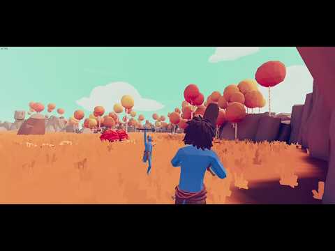 The Supreme Strategy of the Ancient Army - TABS Mini Story