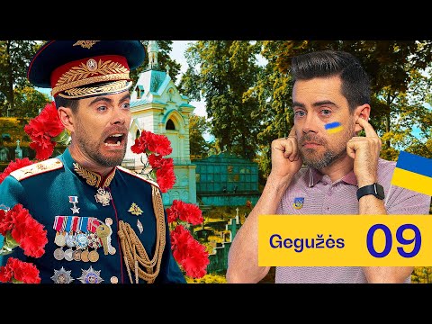 Zombių paradas | Gegužės 9 Lietuvoje | 75 dienos | Europos diena | Laisvės TV