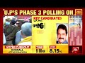 Uttar Pradesh Polls 2022: Polling For Phase 3 Underway In U.P; Ground Report From Hot Seats