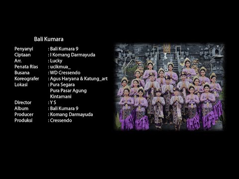 BALI KUMARA GENERARI 9 THEME SONG