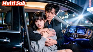 To Escape, She Sneaked Into The CEO’s Car—He Was Addicted To Her Purity,Refused To Let Her Walk Away