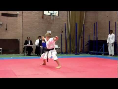 Unsu Nat Hearn age 11 March 2013