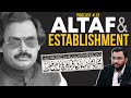Altaf Hussain and Establishment | Featuring Noor UL Arfeen | EP 23 | MM Podcast