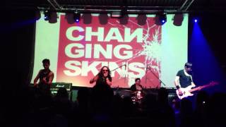 Changing Skins - Use Me (Live@Colectiv)