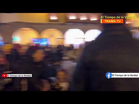 NOCHE DE HALLOWEEN EN CUSCO