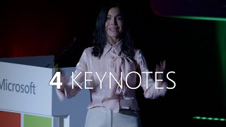 Microsoft AI & Innovation Summit 2024 - Short video anuncio