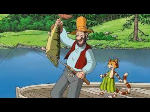 Petterson und Findus: Ein toller Hecht