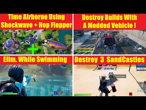 All Week 10 Quests (1 Legendary & 7 Epic) | Full Guide